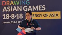 INASGOC Balas Kritik Jelang Bergulirnya Asian Games 2018