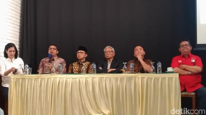 Pakar Hukum: Gugatan Perindo soal Cawapres Tak Ada yang Baru Pakar Hukum: Gugatan Perindo soal Cawapres Tak Ada yang Baru