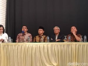 Pakar Hukum: Gugatan Perindo soal Cawapres Tak Ada yang Baru