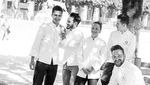 10 Pose Cedric Grolet, Pastry Chef Tampan dari Prancis