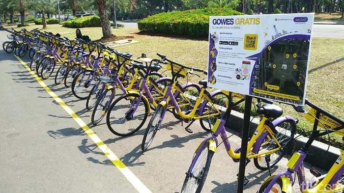 GOWES Bike Sharing