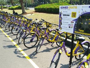 Indonesia Lagi Gandrung Sepeda, Intip Beijing Terapkan Bike Sharing