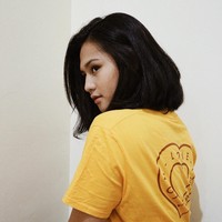 Banyak netizen menyebut wajah Ceyco sekilas mirip aktris Vanesha Prescilla. Setuju,nggak? Foto: Instagram/@ceycogeorgia