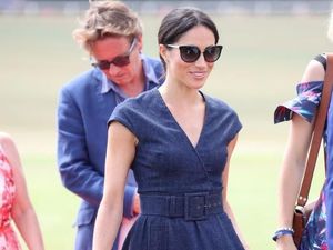Jari Kaki Meghan Markle Ungkap Kepribadiannya yang Tak Terduga