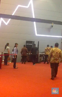 RUPS Memanas, Dirut ASIA Joko Mogoginta Walk Out