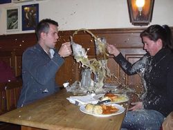 Deretan Momen Sepersekian Detik yang Terabadikan Kamera