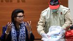 KPK Tunjukkan Uang Suap Bupati Lampung Selatan