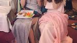 Cantiknya Nattasha Nauljam, Aktris Thailand yang Doyan Jajan Salad Hingga Mi