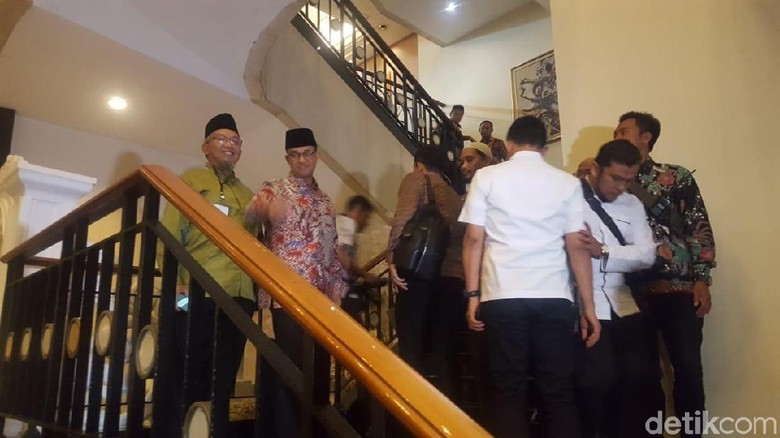 Kemenangan Anies di Pilgub DKI Disinggung pada Ijtimak Ulama Kemenangan Anies di Pilgub DKI Disinggung pada Ijtimak Ulama