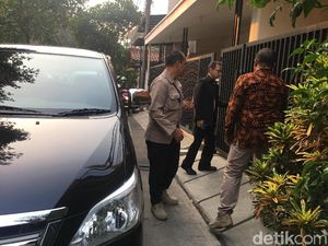 Begini Aktivitas Novel di Rumah Jelang Ngantor ke KPK
