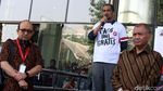 Orasi Pimpinan KPK Hingga Abraham Samad Sambut Novel Baswedan