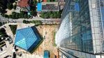 Wow, China Punya Air Terjun Raksasa di Atas Gedung