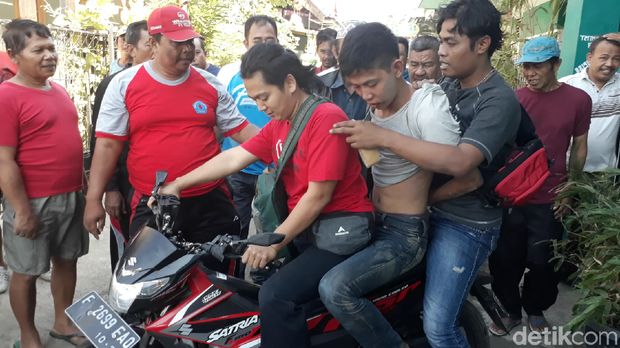 Kawanan Rampok Nasabah Bank Diringkus Polisi di Brebes