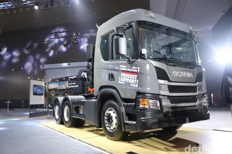 Scania New Truck Generation. Foto: Ruly Kurniawan Scania New Truck Generation. Foto: Ruly Kurniawan