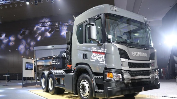 Scania New Truck Generation