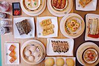 Ada Aneka Dim Sum yang Enak dan Halal di 5 Resto Ini