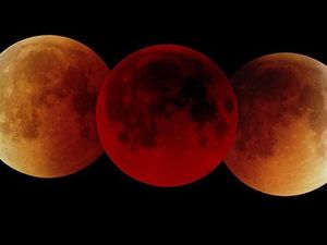 Tetap Waspada Ya! Ini Efek Gerhana Bulan Total