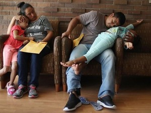 AS Klaim Telah Pertemukan 2 Ribu Anak Migran dengan Keluarga