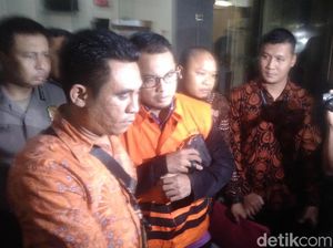 Jadi Tersangka, Anggota DPRD Minta Maaf ke Warga Lampung Selatan