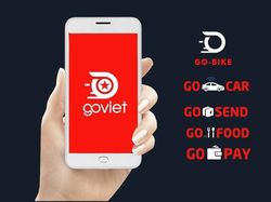 Mengintip Driver Go-Jek Nongkrong di Vietnam