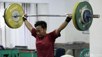 Para atlet yang dipersiapakan oleh Pelatnas angkat besi untuk Asian Games 2018 ini akan bertanding untuk banyak kelas olahraga angkat besi.