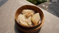 Kenyal Mulur Gurih, Shu Mai Mozzarella yang Sedang Hits