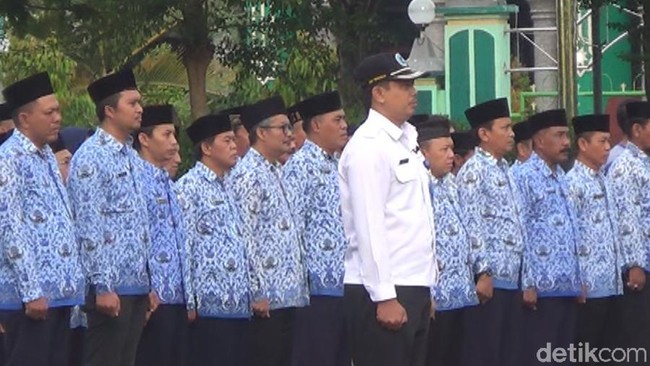 Hari Ini Peringatan Kelahiran Pancasila, PNS Wajib Upacara