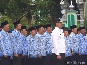 Aturan Penyederhanaan Tunjangan PNS Lagi Digodok