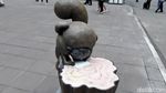 Foto: Taman Budaya Taiwan yang Tidak Mirip China