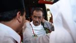 Potret Rombongan Jemaah Haji Pertama yang Tiba di Mekah