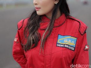 Pebalap Cantik Ini Nyaleg Lewat PDIP, Apa Sih Tujuannya?