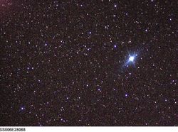 Kala Semesta Bersatu Hiasi Langit Bumi Malam Ini