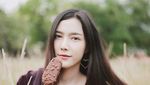 Cantiknya Nattasha Nauljam, Aktris Thailand yang Doyan Jajan Salad Hingga Mi