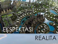 Potret Bangunan Super Mahal Tapi Jadinya Memprihatinkan