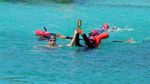 Pawai Obor Asian Games Tiba di Raja Ampat