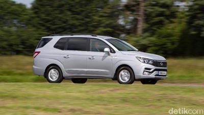 MPV Korea Rasa Jerman