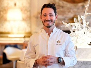 Ini Dia Cedric Grolet, Pastry Chef Terbaik di Dunia yang Bikin Gagal Fokus
