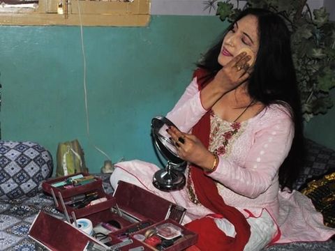 Maria Khan, Wanita Transgender di Pakistan yang Ingin Jadi Caleg. 