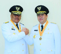 Pemprov Sulut Raih Penghargaan Pengendalian Inflasi