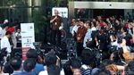 Orasi Pimpinan KPK Hingga Abraham Samad Sambut Novel Baswedan