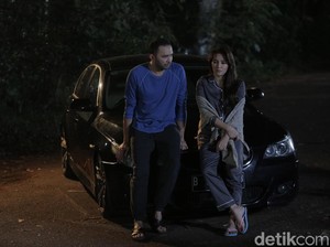 Siap-siap Dibikin Jantungan Lewat Film Sakral