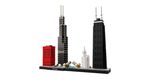 Berkeliling Dunia di Kota Lego
