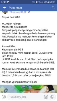 Ardan, Bayi Atresia Bilier yang Viral karena Butuh Cangkok Hati