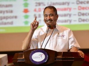Penanganan Korban Gempa Berjalan Baik, Menpar Apresiasi Semua Pihak