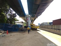Konstruksi Tol Jakarta-Cikampek Layang Dikebut, Maret 2019 Kelar