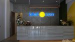 Melihat Kantor Tiket.com Bali yang Kekinian