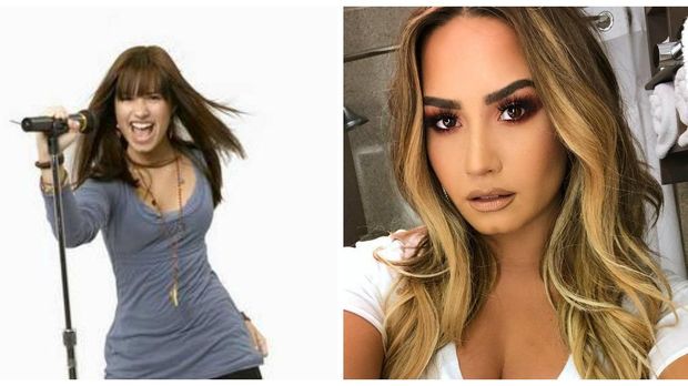 Demi Lovato dan 5 Bintang Disney yang Pernah Alami Depresi