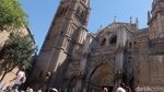 Foto: Toledo, Kota Warisan Dunia UNESCO di Spanyol