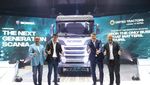 Truk Baru Scania Telanjang Ini Disapa New Truck Generation