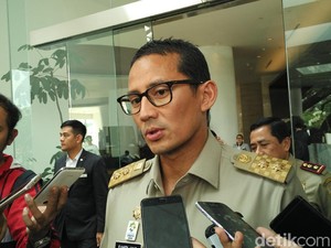 Sandiaga Minta Warga Aktif Semangati Atlet Asian Games di Medsos